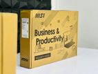 MSI Modern 15 - CORE i5-14th Gen | 8GB Ram 512GB NVMe |Backlit K.B