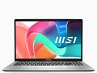 MSI Modern 15 F13MG Core i3 13th Gen ( 1315U ) 8GB RAM / 512GB NVME SSD