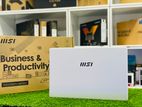 MSI Modern 15 i3 13th Gen 8GB RAM / 512GB NVME SSD New Laptop