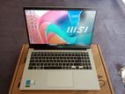 MSI Modern 15 I5 13th Gen 16GB 512GB SSD Laptop