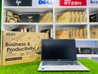 MSI Modern 15 - i5 13TH GEN 8GB RAM /512GB NVME -Laptop