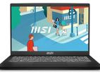 MSI Modern 15 Intel Core i3-13th Gen/8GB RAM/512GB Nvme SSD