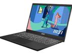 MSI Modern 15 Laptop Core i5 - 12th Gen 8GB RAM/ 512GB SSD