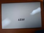 MSI MODERN 15 LAPTOP