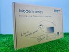 MSI MODERN 15 (RYZEN 5)-512GB NVME SSD BRAND NEW LAPTOP (3 YEARS)