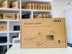 MSI Modern 15 Ryzen 5 |8GB RAM +512GB NVME SSD|NEW Laptops