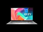 MSI Modern Core I5 – 1334U | 8GB 512GB NVMe Laptop