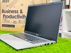 MSI Modern - I3 13TH GEN + 8GB RAM / 512GB NVME SSD -New Laptop