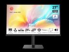 MSI Modern MD272QXP 27″ Business and Productivity Monitor 100Hz 2K WQHD