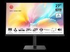 MSI Modern MD272QXP 27″ Business and Productivity Monitor 100Hz 2K WQHD