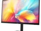MSI MODERN MD272QXP 2K 27” IPS 100HZ USB C MONITOR