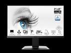 Msi Mp223 22” 100 Hz Fhd Frameless Monitor