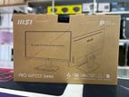 MSI MP223 pro 22inch monitor