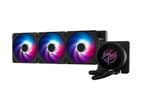 MSI MPG CORELIQUID P22 360mm CPU Liquid Cooler Black