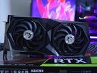 MSI NVIDIA RTX 3050 8GB