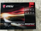 MSI Optix 23.6″ MAG241C Curved Gaming Monitor