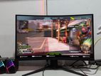 Msi Optix G2422 C Monitor 23.6INCH 180HZ