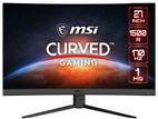 Msi Optix G27 C4 X 27 Inch Fhd 250 Hz 1 Ms Adaptive Sync Curved