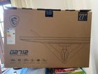 MSI Optix G2712 – 27” 170Hz IPS Gaming Monitor