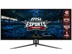 MSI Optix MAG401QR 40" UWQHD IPS 155Hz 1ms Adaptive Sync Gaming Monitor