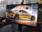 Msi Pro 22 Inch 100 Hz Fhd Ultra Slim Frameless Monitor