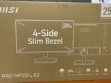 MSI PRO 25" INCH IPS MONITOR|120Hz|MP251LE2