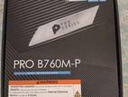 MSI Pro b760m-p