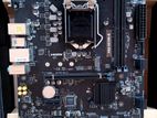 MSI Pro H510M-B Motherboard 10th Gen Intel