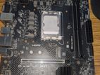 MSI PRO H610M - E DDR 5 Motherboard