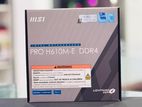 MSI PRO H610M-E DDR4 Motherboard