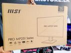 MSI Pro Mp223 21.45” Inch 100 Hz 1ms FHD Ultra Slim Frameless Monitor