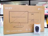 MSI Pro MP223 22" Inch 100 Hz FHD Ultra Slim Frameless VA NEW Monitor