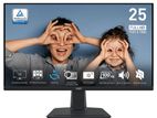 MSI PRO MP225 21.5" 100Hz IPS FHD Monitor