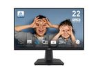 Msi Pro Mp225 21.5″ Inch 100 Hz 1ms Fhd Ips Ultra Slim Frameless Monitor