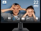 MSI Pro MP225 22 Inch IPS 100HZ Frameless Monitor