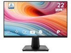 MSI Pro MP225 E12VL 21.5" Inch 120HZ FHD Slim Frameless Monitor