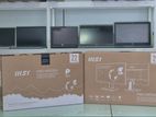 MSI Pro MP225V 21.5" Inch 100Hz 1ms FHD Ultra Slim Frameless Monitor