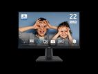 MSI Pro MP225V 21.5 Inch VA 100Hz FHD (1920×1080) Brand New Monitor