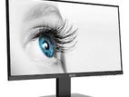 MSI Pro MP243 23.8” 75Hz 1Ms FHD IPS Ultra Slim Frameless Monitor