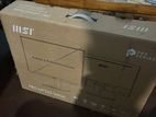 MSI Pro Mp243 Frameless Monitor 24'inch