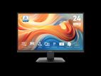 MSI Pro MP243L E14 24" Inch 144Hz 1ms FHD IPS Monitor NEW