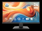 MSI PRO MP243L E14 24.5" Inch 144Hz 1ms FHD IPS Productivity Monitor