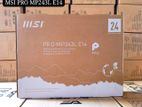 MSI PRO MP243L E14 BRANDNEW MONITORS 144Hz