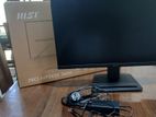 MSI Pro MP243X 24" IPS 100Hz Monitor