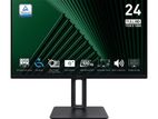 MSI Pro MP245PG 23.8″ Inch Frameless Monitor With Adjustable Stand