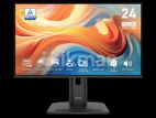MSI Pro MP245PG E14 23.8″ INCH 144HZ 1MS FHD FRAMELESS MONITOR NEW