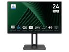 MSI Pro MP245PG E14 23.8″ INCH 144HZ 1MS FHD FRAMELESS MONITOR NEW