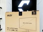 MSI Pro MP251 24.5" 100Hz FHD IPS Level Ultra Slim Frameless Monitor