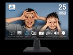 Msi Pro Mp251 24.5'' Fhd 100 Hz Ips Monitor