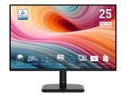 Msi Pro MP251L E2 24.5″Inch 120Hz 1MS FHD Ultra Slim Frameless Monitor